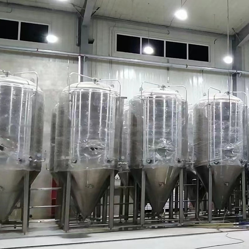 临桂精酿啤酒设备厂—精酿啤酒设备主要生产工艺与核心技术