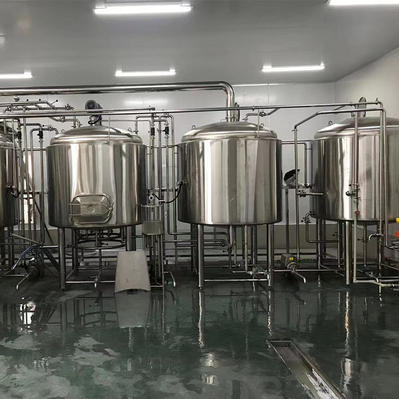 临桂小型啤酒设备