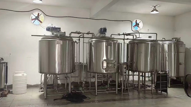 临桂精酿啤酒设备厂—行业标准政策